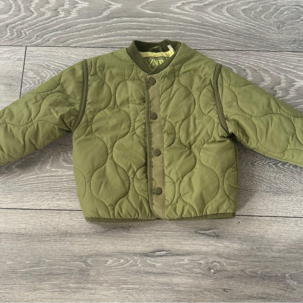 ZARA Kids Jacket